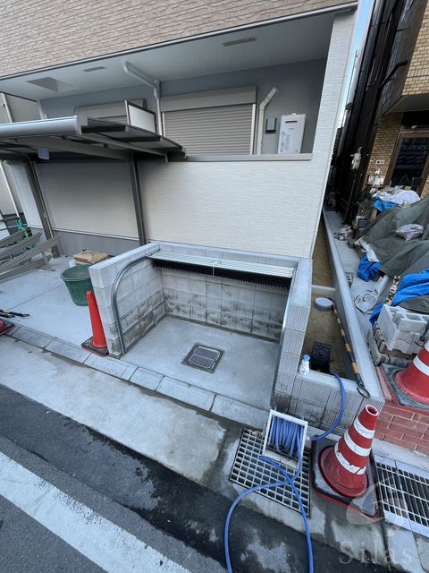 阪神本線 尼崎駅 徒歩10分 3階建 築1年の外観写真