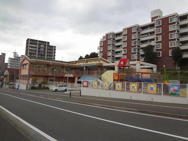 幼稚園・保育園　鳴水保育園（幼稚園・保育園）まで440m