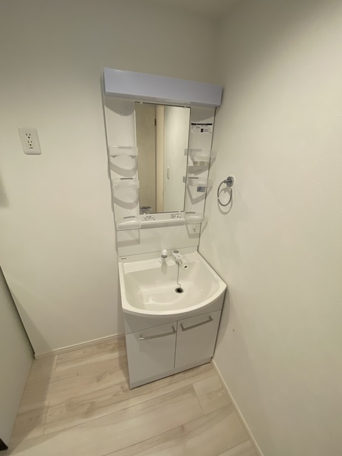 洗面設備　同シリーズ参考画像