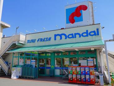 スーパー　万代 巽北店（スーパー）まで339m