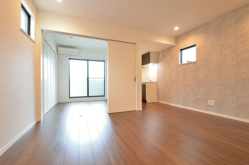 居室・リビング　他物件参考写真