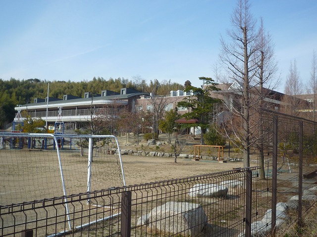 幼稚園・保育園　あおい幼稚園（幼稚園・保育園）まで1050m