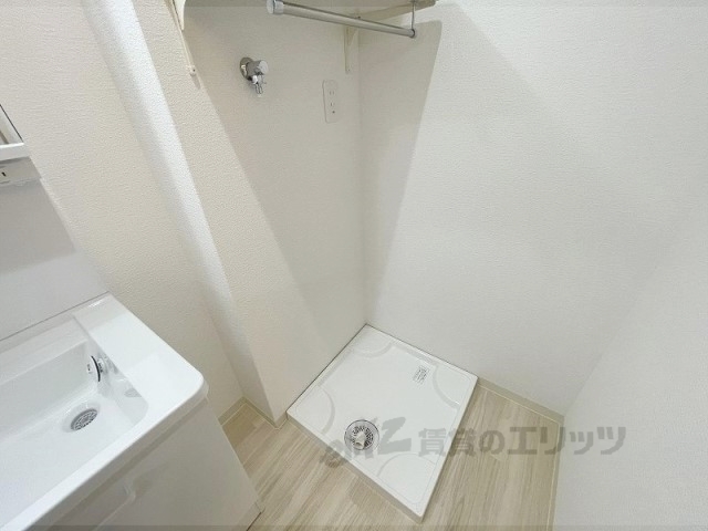 その他部屋・スペース　洗濯機置場
