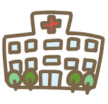 病院　高田歯科医院（病院）まで169m