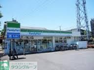 コンビニ　ファミリーマート東立石四丁目店（コンビニ）まで420m