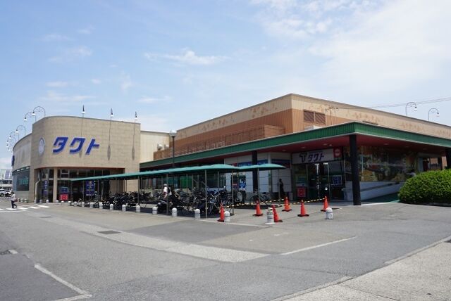 スーパー　キョーエイ タクト店（スーパー）まで810m
