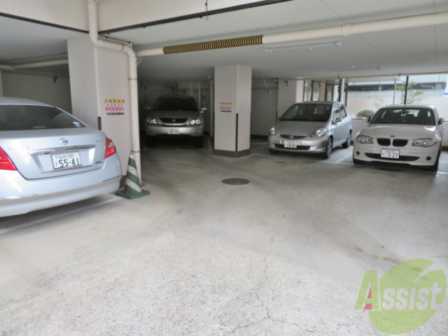 駐車場　駐車場その他