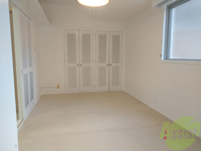 その他部屋・スペース　６．６畳の洋室です。こちらは寝室にいかがでしょうか。