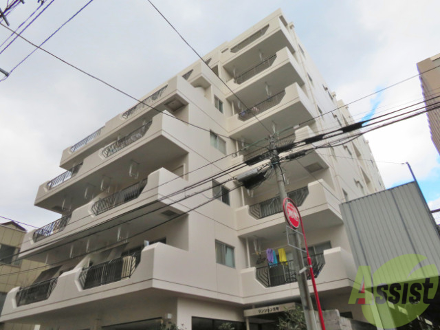 建物外観　外観１