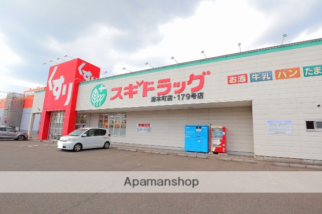 ドラックストア　スギ薬局清本町店（ドラッグストア）まで340m