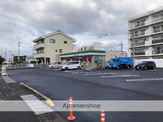 コンビニ　ファミリーマート岐阜清本町店（コンビニ）まで450m