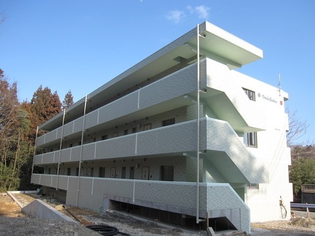建物外観　賃貸マンションVERDE GISHOUの外観写真