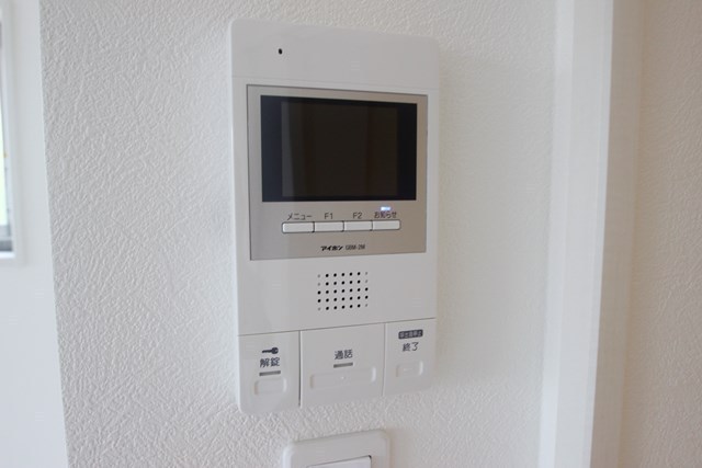 セキュリティ　ＴＶモニターフォン