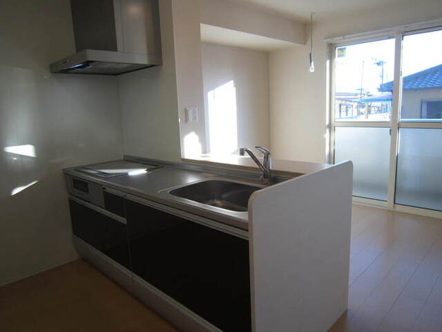 キッチン　システムキッチン