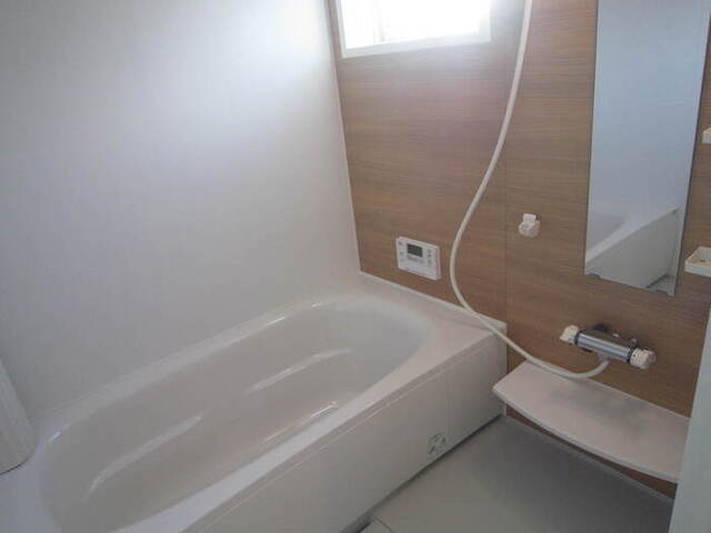 バス・シャワールーム　浴室