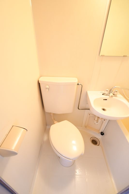 トイレ　トイレ・ユニットバス