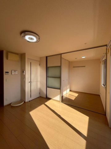 居室・リビング　おしゃれな居間です