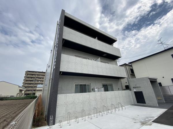 建物外観　外観！