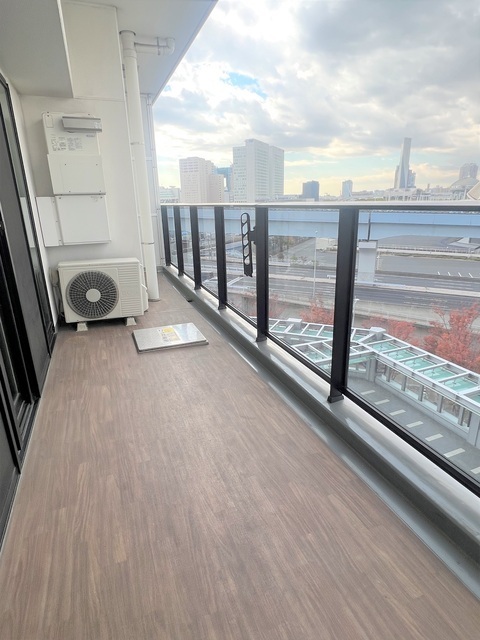 バルコニー　バルコニー