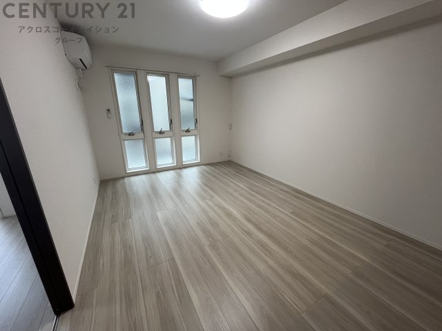 居室・リビング　エアコン付きで初期費用を抑えたい方にもオススメです！