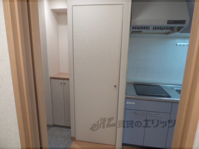 その他部屋・スペース　洗濯機置場