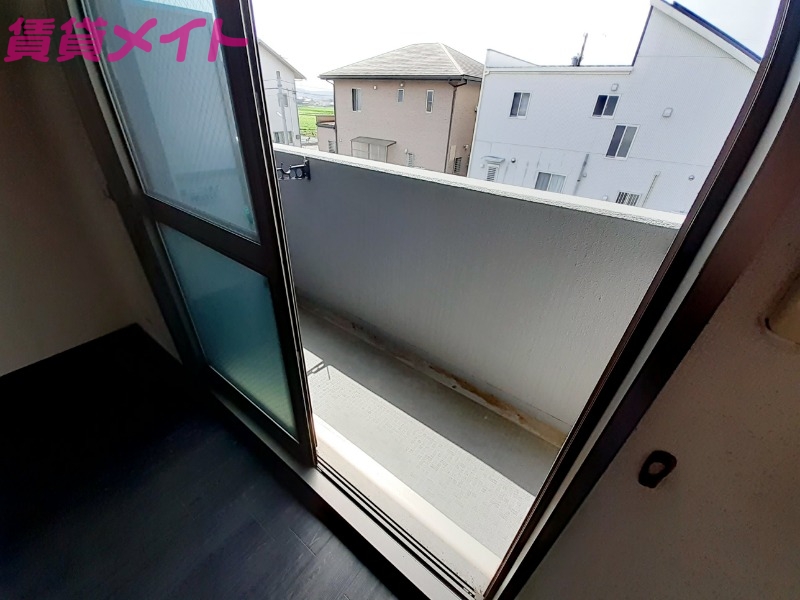 バルコニー　同物件・同型になります