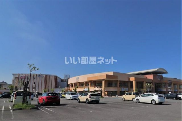 ショッピングセンター　あけのアクロスタウン（ショッピングセンター）まで1039m