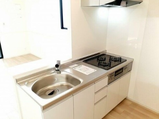 キッチン　同仕様