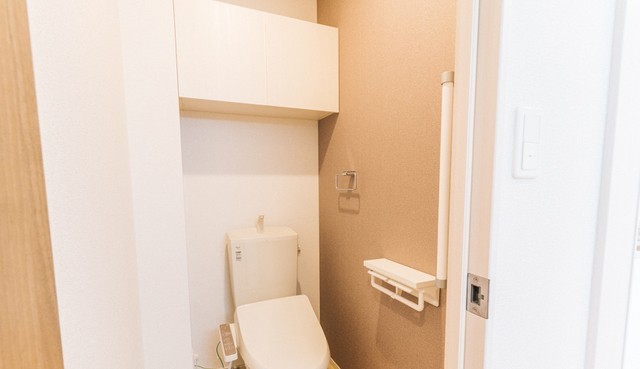 トイレ　同仕様