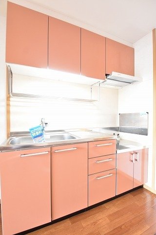 キッチン　使いやすいキッチンです