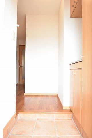 玄関　玄関です