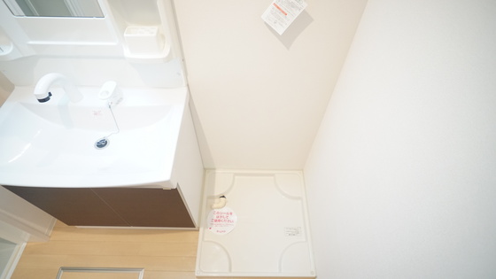 その他部屋・スペース　洗濯機置場