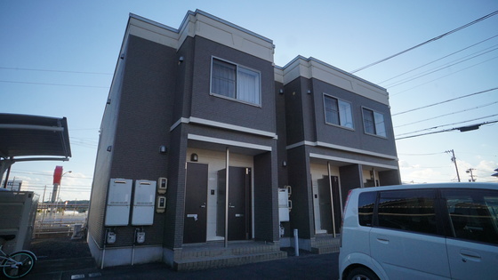 建物外観　建物外観