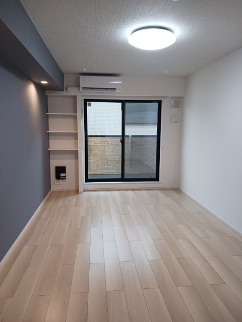 居室・リビング　施工イメージです。