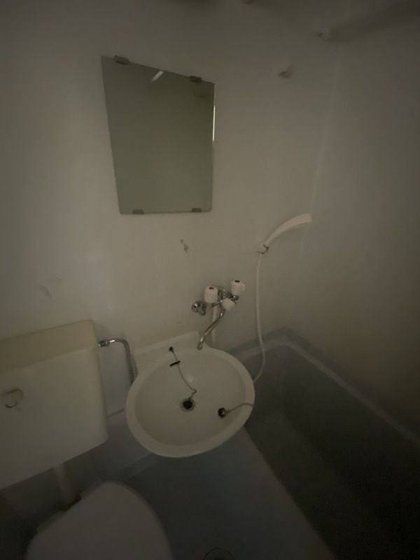 洗面設備　参考写真です