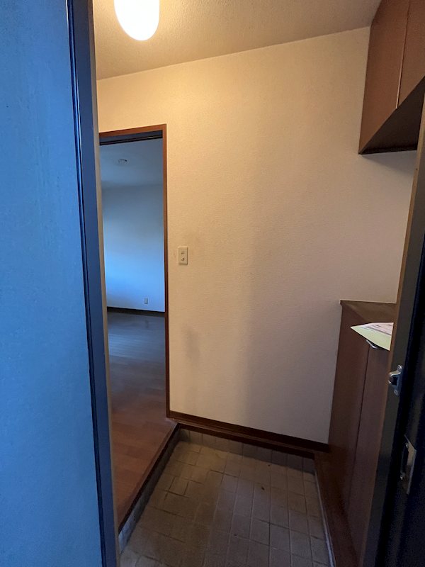 玄関　※別室参考写真になります