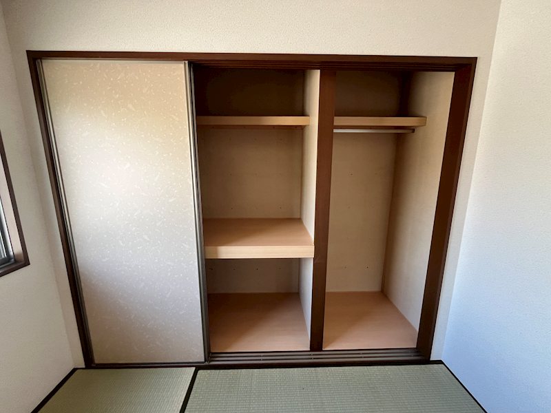 収納　※別室参考写真になります