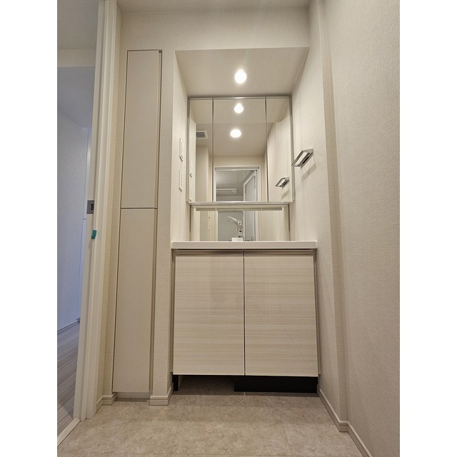 洗面設備　洗面