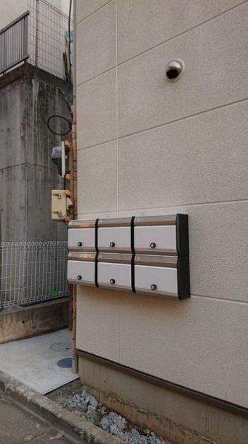 その他設備　共有部分