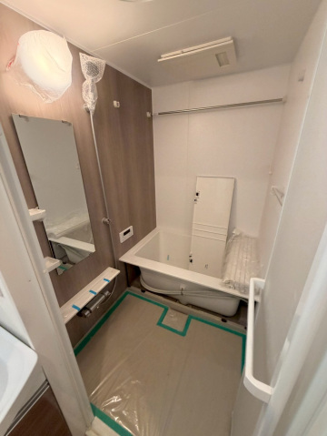 バス・シャワールーム　別フロアの参考画像です