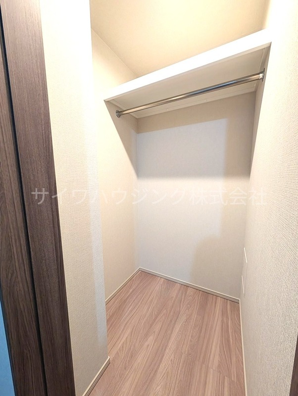 洗面設備　イメージ写真です。