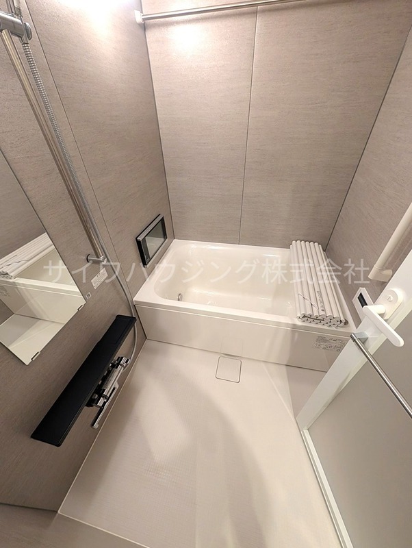 バス・シャワールーム　イメージ写真です。