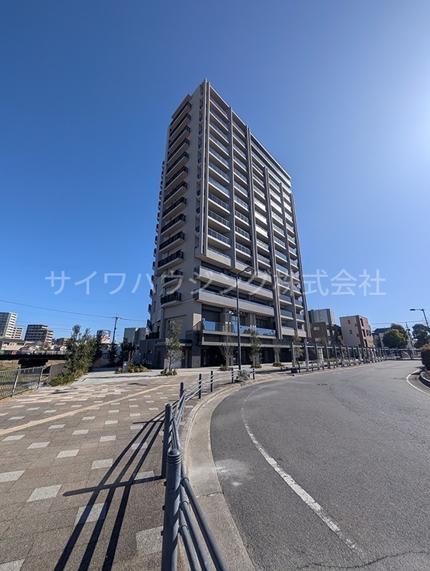 建物外観　イメージ写真です。