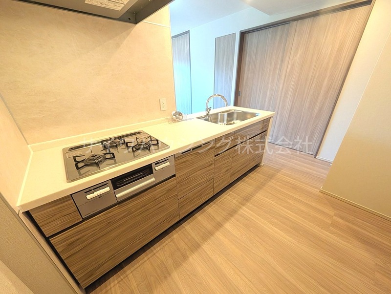 キッチン　参考写真になります。