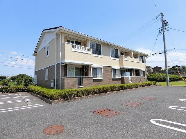 ロイヤルステージ・アイＡの建物外観