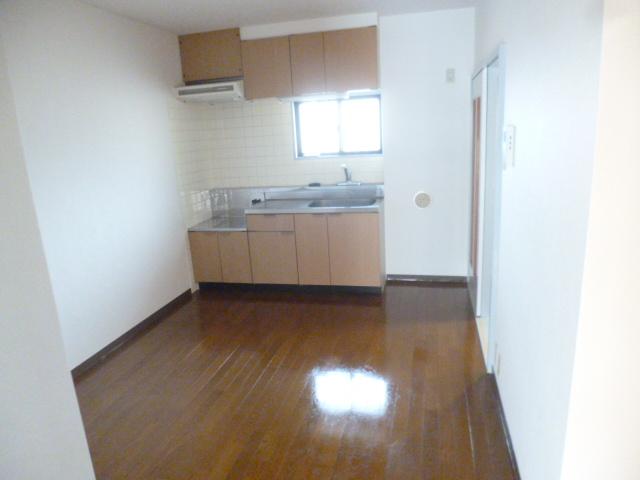 居室・リビング　おしゃれな居間です