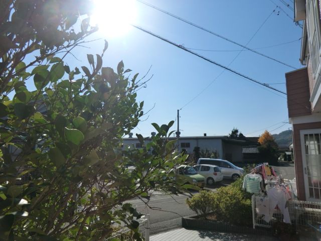 眺望