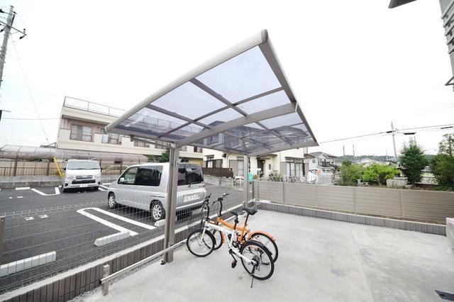 その他共有部分　★ルーフ付き駐輪場★