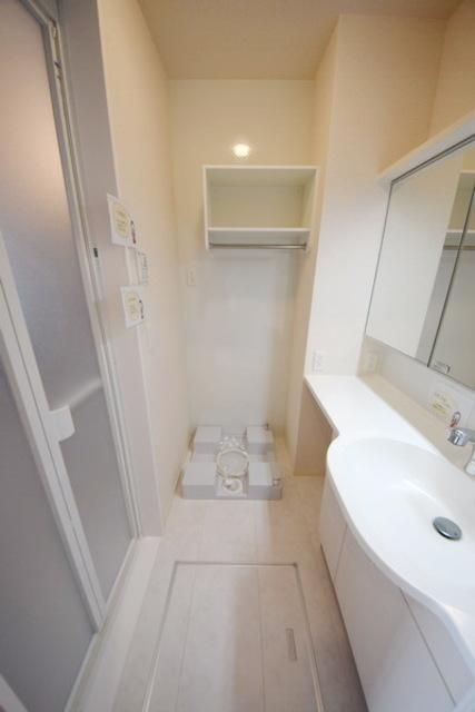 洗面設備　★脱衣スペース★