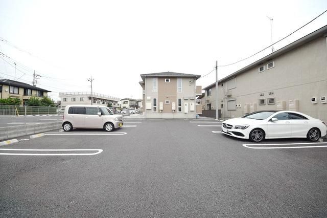 駐車場　★敷地内駐車場★